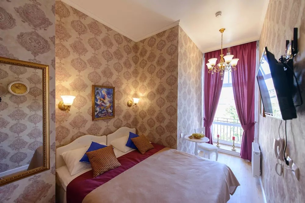 هتل آرت نوو پالاس سنت پترزبورگ